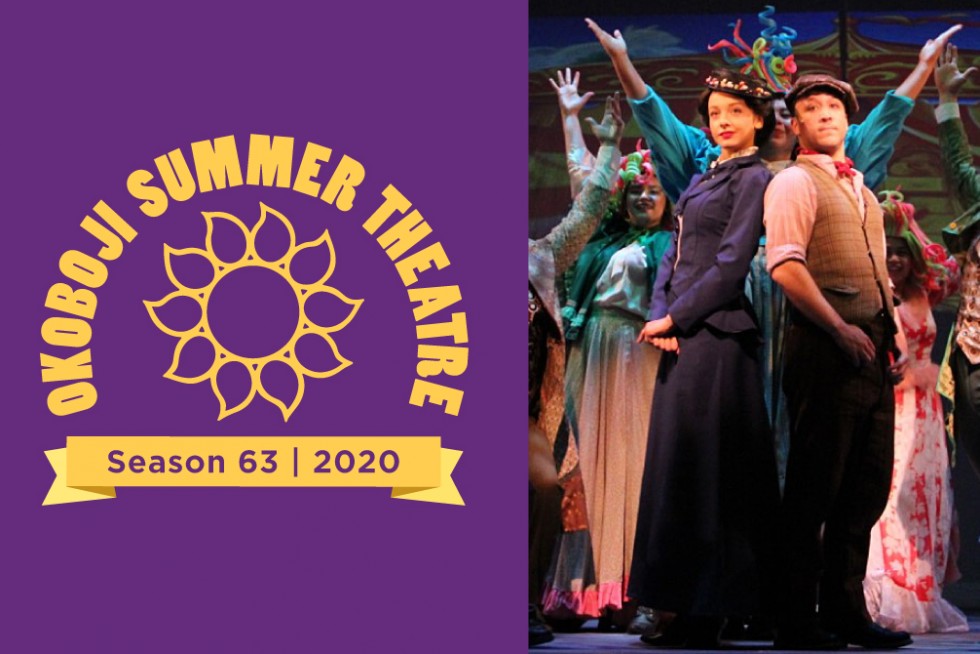 Okoboji Summer Theatre announces 63rd season