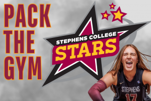 Thursday's Stephens College Stars Game Will Be Televised! Let's Pack Silverthorne Arena on 9/26/24 To Celebrate!