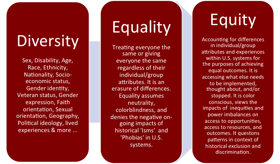 Diversity Equity & Inclusion for Students Postcourse Exam EdenhasGay