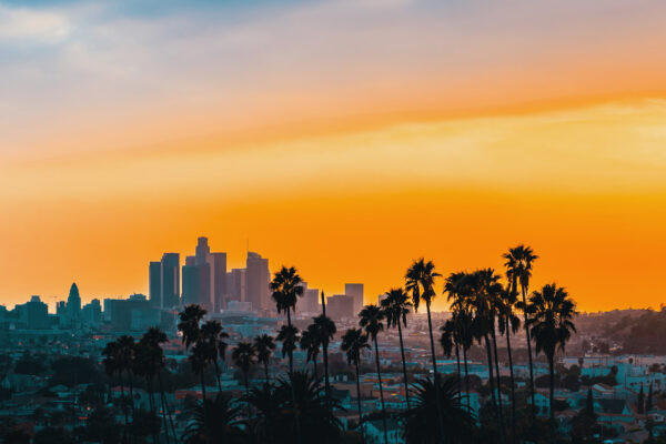 Los Angeles Skyline