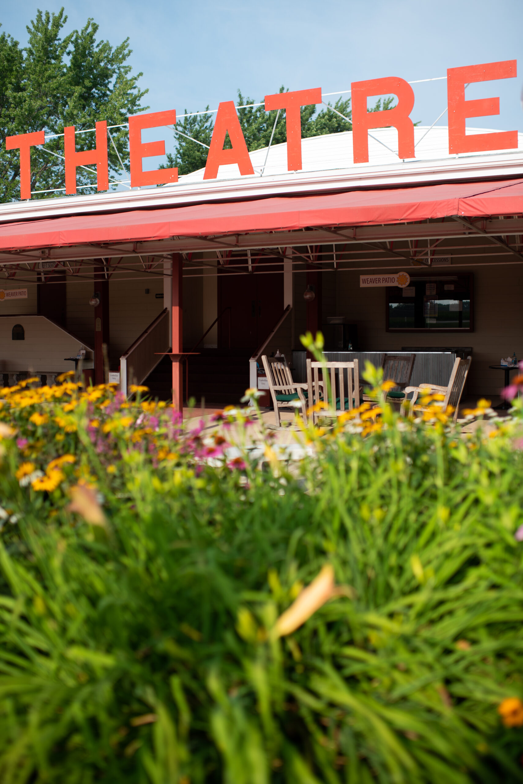 Okoboji in focus