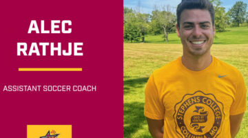 5 Questions with Alec Rathje, Asst. Soccer Coach at Stephens