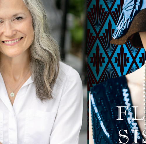 Exciting Guest Lecture at Stephens College: Author Michelle Anderson to Visit “All That Jazz” Class