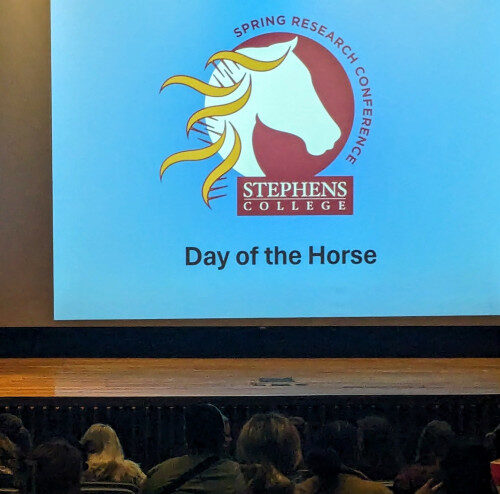 2024 Spring Research Conference Showcases Student Presentations