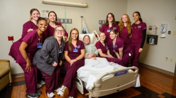 Nursing