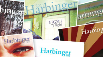 Harbinger Literary Magazine