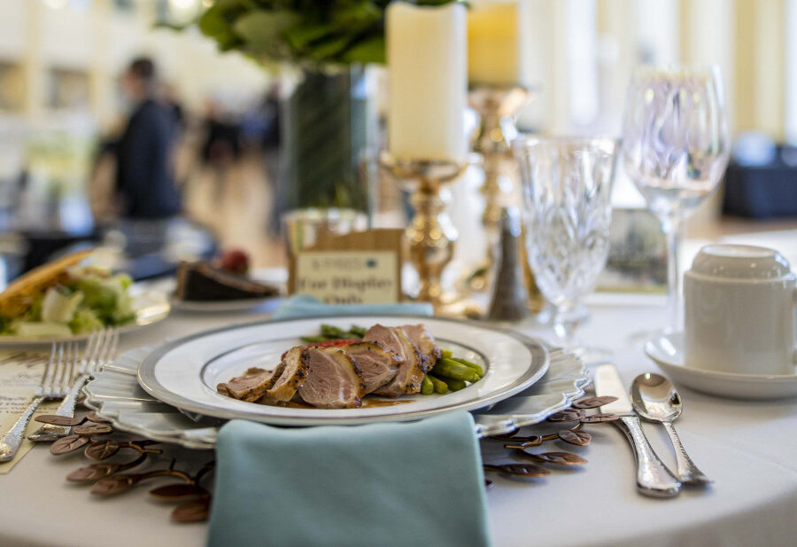 Wine & Dine - Stephens College