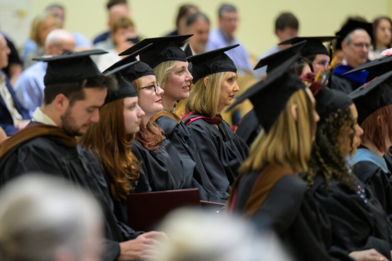 Graduate Commencement May 2024