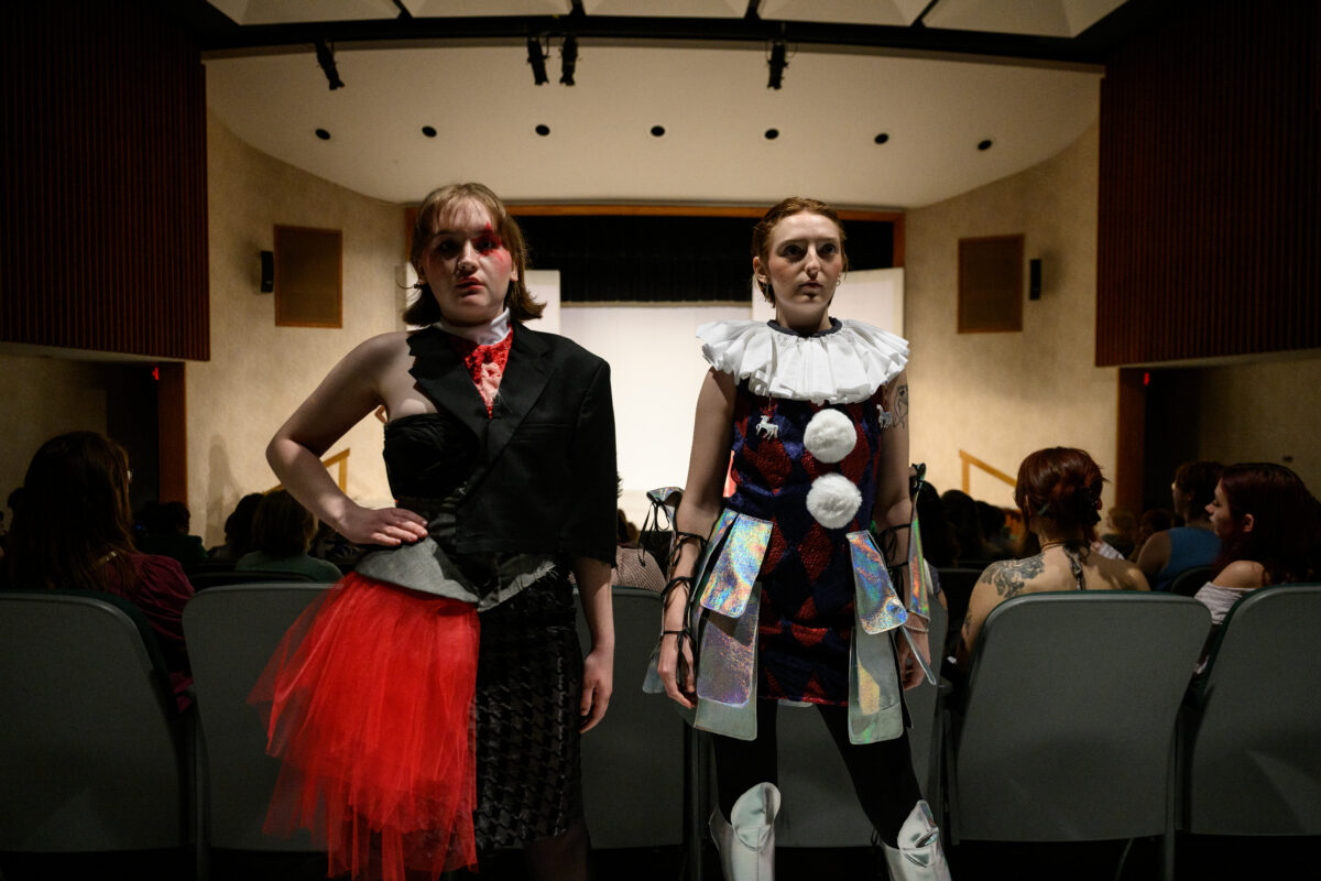 80th Year - Collections Student Fashion Show