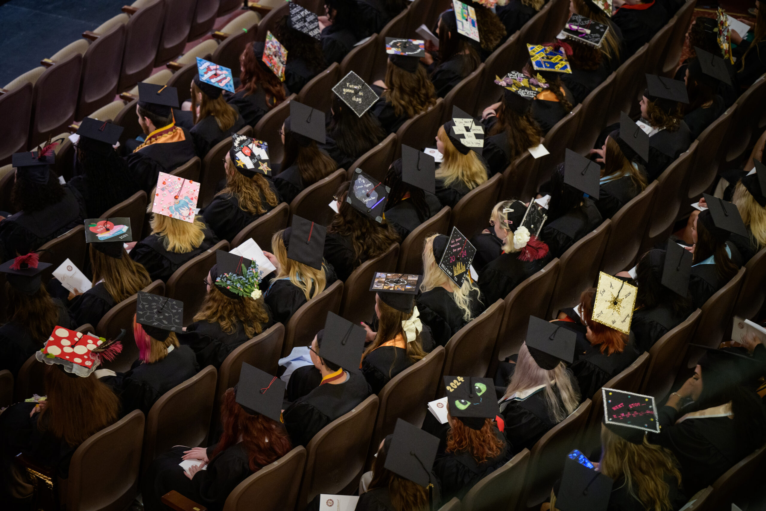 2024 Undergrad Commencement