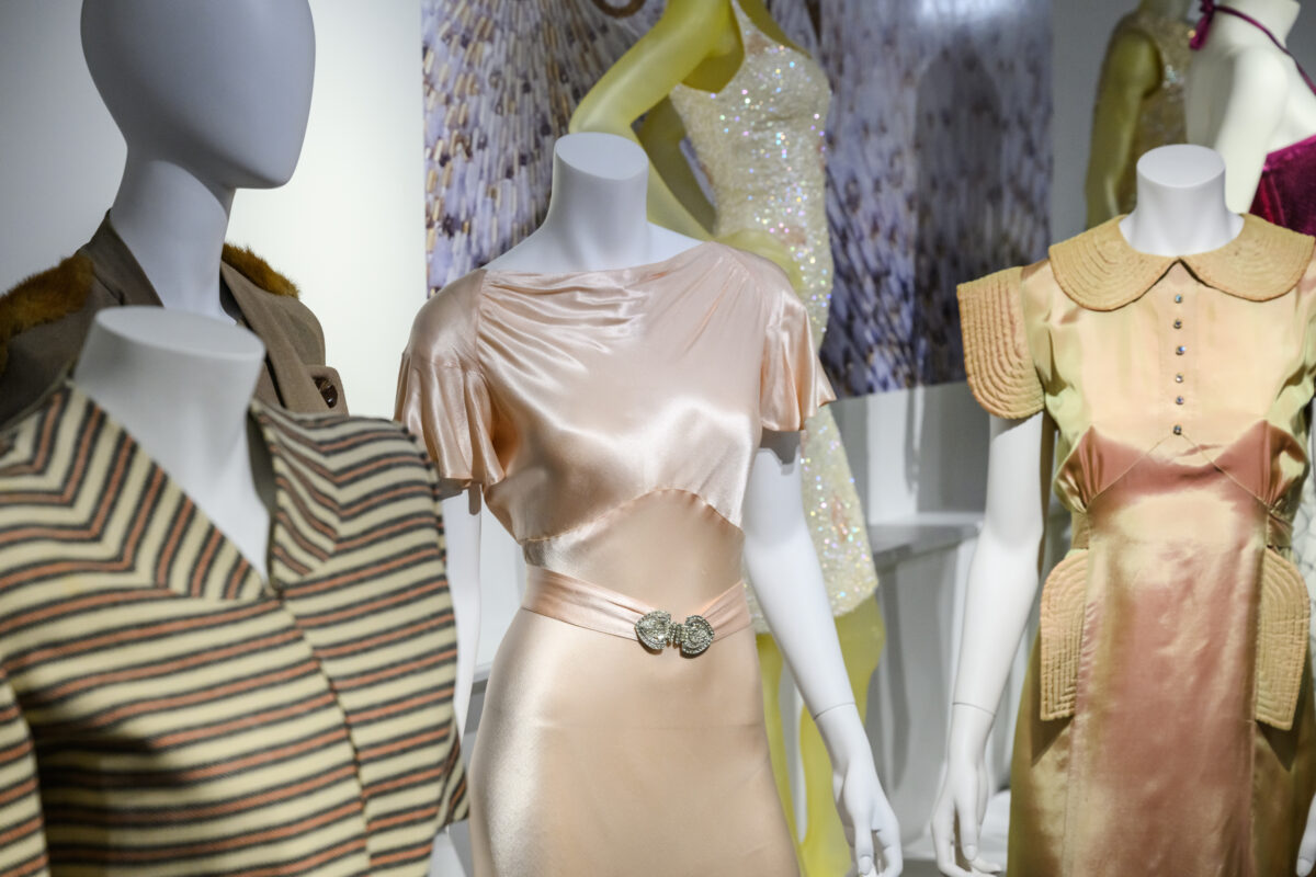 A Star is Born - Costume Museum Gallery