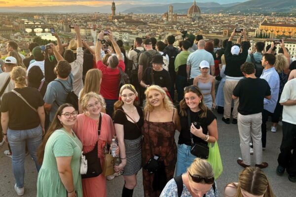 Study Abroad - Cross Cultural Experiences - Italy 2024