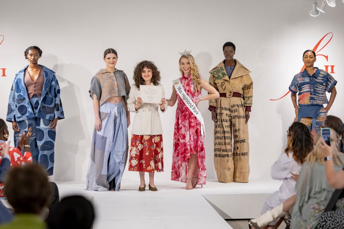Fashion Students Win FGI Dallas Competition