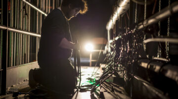 Technical Theatre & Stage Management