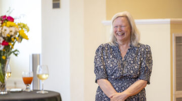 Stephens Celebrates the accomplishments of Founding Nursing Director, Dr. Noreen Houck
