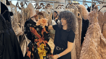 Recent Grad Reflects on her summer at Prestigious Paris Fashion Academy
