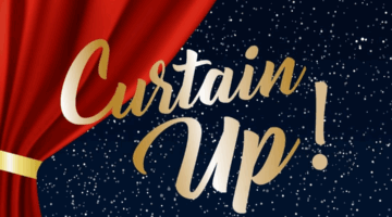 Curtain Up! 2026