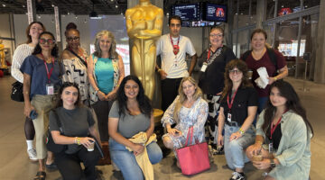 Master of Fine Arts in TV & Screenwriting