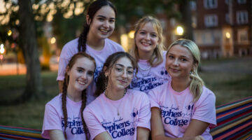 Stephens College Enters a Bold New Era