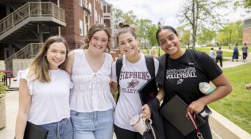 First-Year Scholarships & Awards