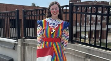Curiosity, Creativity and Clowning — Jubilee’s Stephens Journey