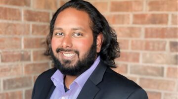 New Vice President for Finance & Administration/CFO Announced