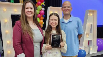 Stephens Represented with Top Honors at MASFAA Conference