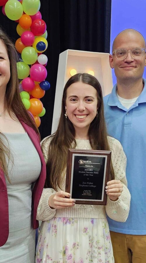 2024 Spring Research Conference Showcases Student Presentations