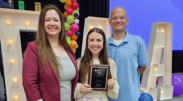 Stephens Represented with Top Honors at MASFAA Conference