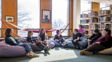 Stephens College Library