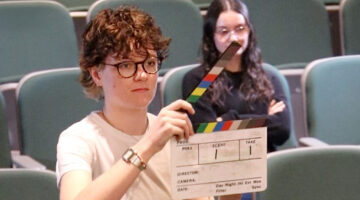 Stephens College Students Begin Production Journey on Alpha-Gal Web Series Ahead of ’26 Summer Film Institute