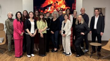 Fashion Alumna Wendy Manasse Returns to Inspire the Next Generation of Designers