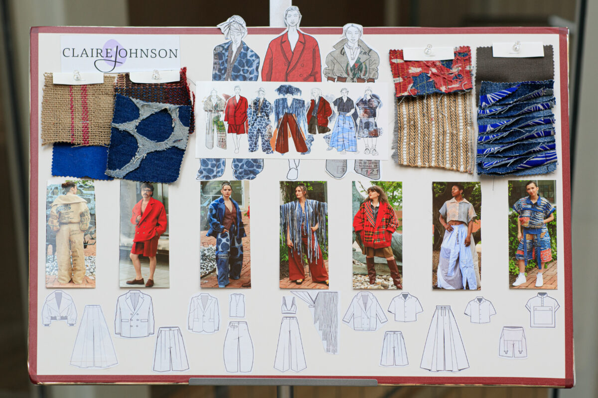 Made by Claire Johnson '25.