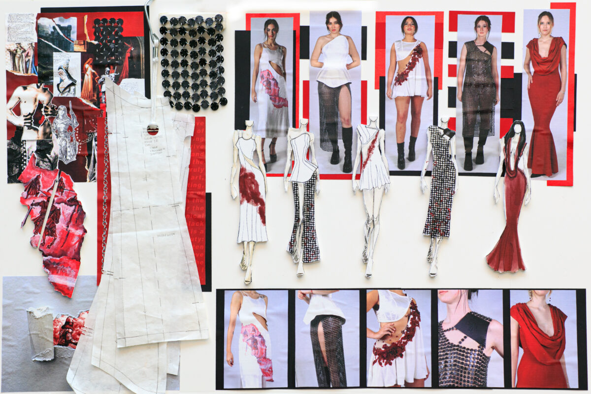 Made by Hannah Kleman ’25.