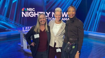 Alumni Spotlight: Anne Louise Wallace ’82