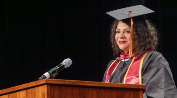 Building a Legacy: How Stephens College Helped Ashley Inez Turn Possibility into Purpose 
