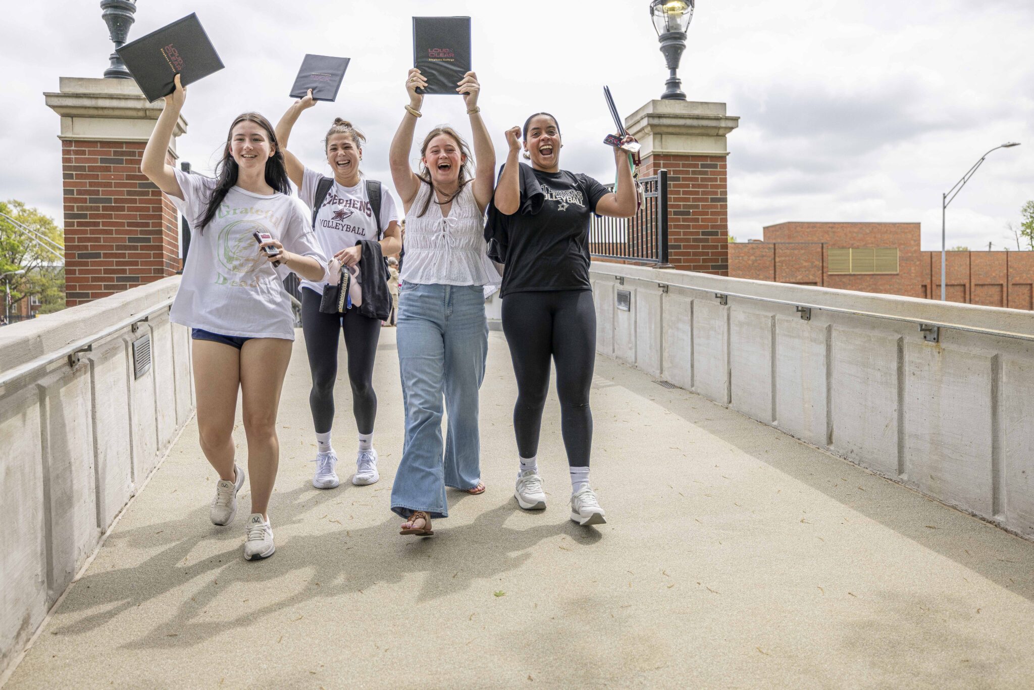 Campus Traditions - Stephens College