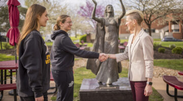 Stephens College to Inaugurate President Shannon B. Lundeen, Ph.D. 