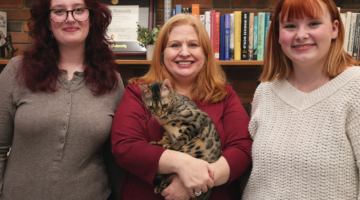 A New Way to Study Animals 