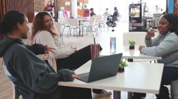 Finding Community, Creating Impact: Black Women Enlightened at Stephens College