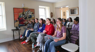 A Seat at the Table: President Lundeen Launches Industry Insider Masterclass Series