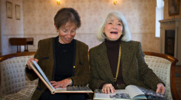 In Remembrance of Jeannene Booher ’56