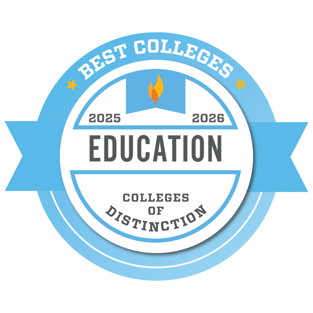 Best of Colleges Education Distinction 2025-26