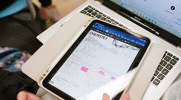 The Margaret Campbell Student Success Center