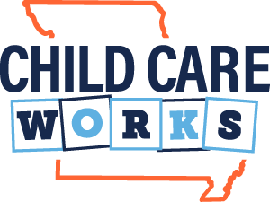 Missouri Child Care Works logo