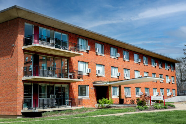 Prunty Hall Building