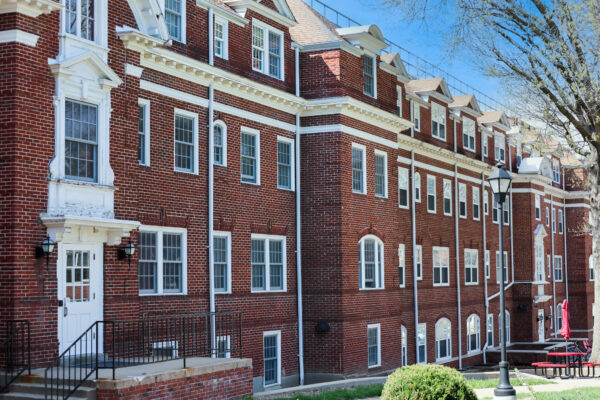 Columbia Hall Building