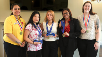 Stephens College DECA students earn top honors at International Competition
