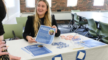 Collegiate DECA Scholarship