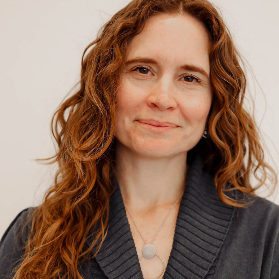 Trish Parsons Headshot